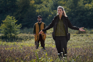 Dog Active Jacke für Damen - Meteorite - Seeland