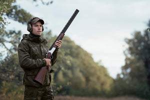 Key-Point Elements Jacke Pine green/Dunkelbraun - Seeland