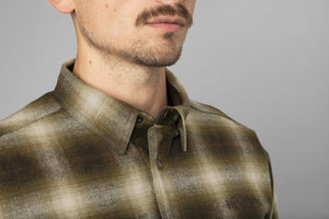 Folke Shirtjacke Willow green - Härkila