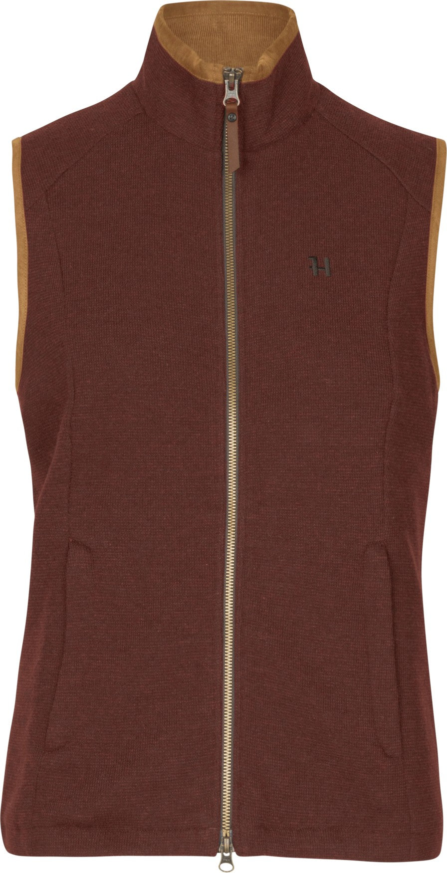 Sandhem Pro Weste für Damen - Dark copper - Härkila