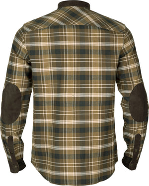 Aivak L/S Hemd - Antique bronze - Härkila