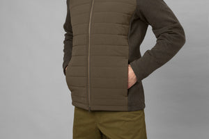 Sandhem Pro Isolierte Strickjacke Willow green - Härkila