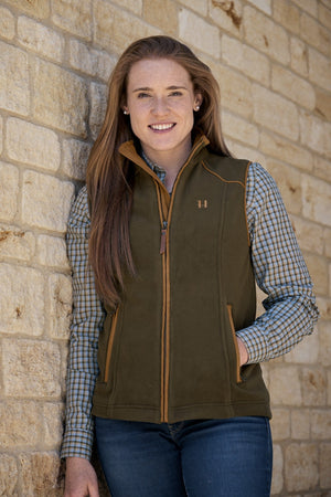 Sandhem 200 Weste für Damen - Willow green - Härkila