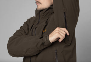 Logmar HWS packbare Jacke Willow green - Härkila