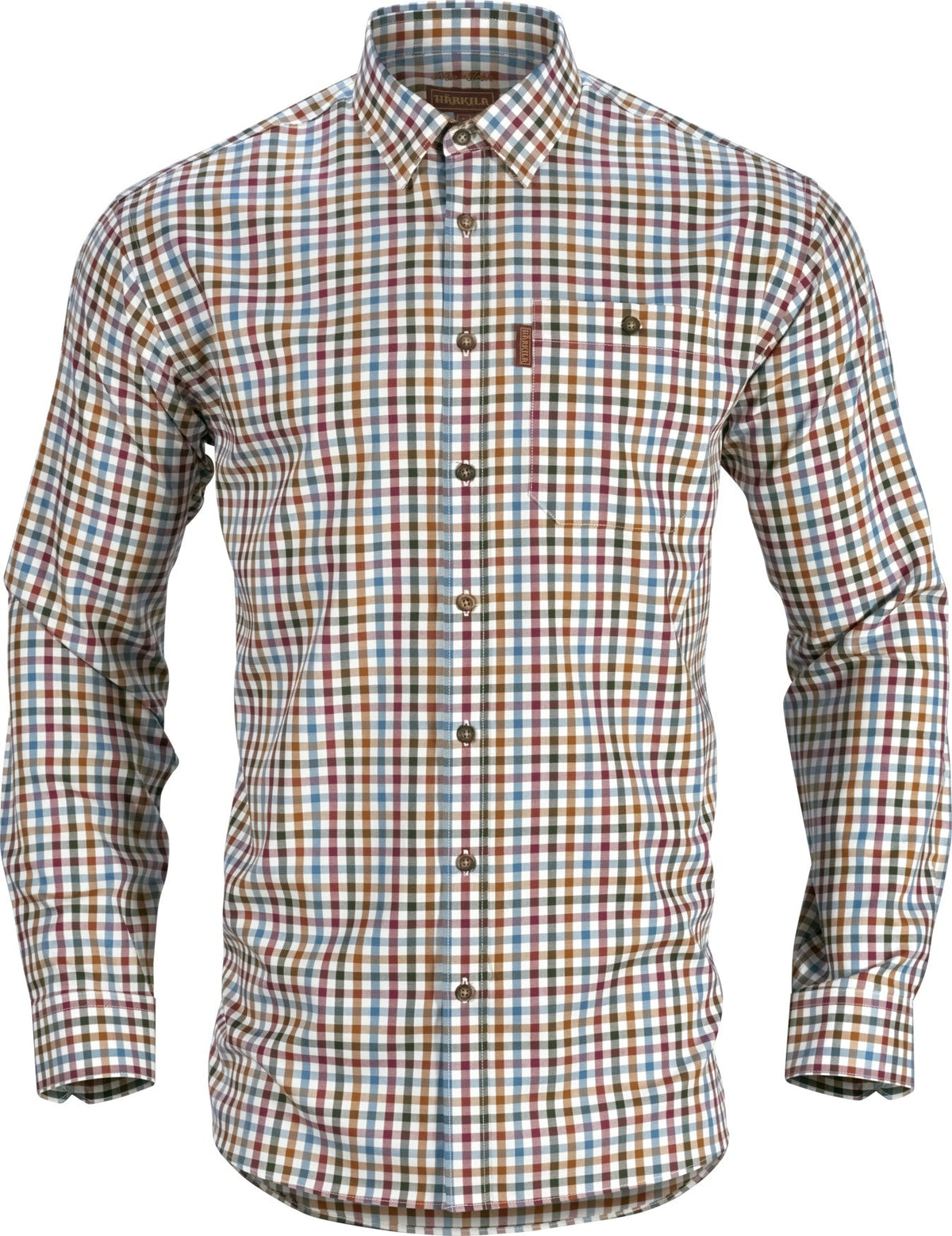 Milford Hemd - Multi check - Härkila