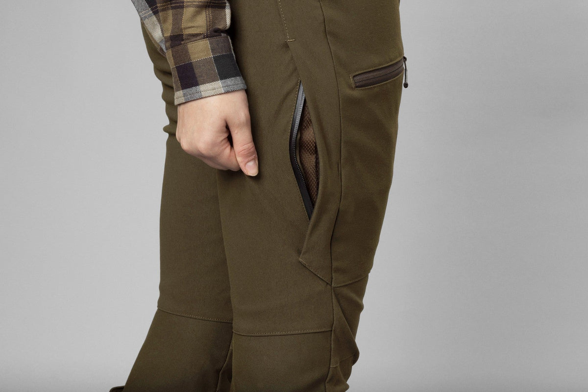 Pro Hunter GTX Hose für Damen Willow green - Härkila