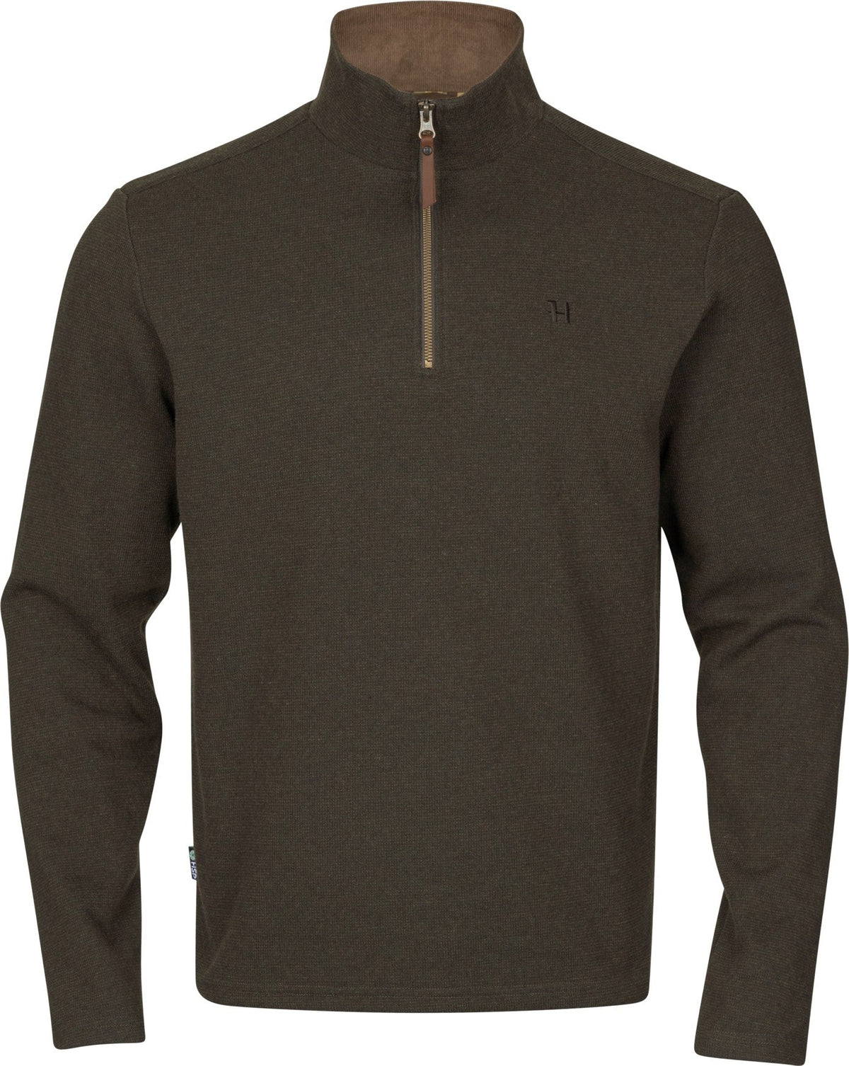 Sandhem Pro HSP Pullover - Willow green - Härkila