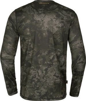 NOCTYX Camo - Langarm-T-Shirt AXIS MSP®Black - Härkila