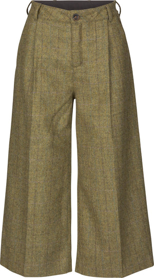 Jura Culottes Damen Oliv - Härkila
