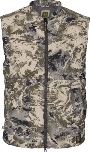 Camouflage-HSP isolierte Weste AXIS MSP®Mountain - Härkila