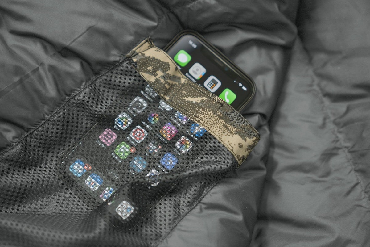 One Camo HSP Schlafsack AXIS MSP®Mountain - Härkila