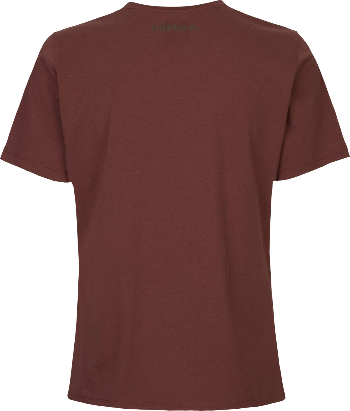Nature S/S T-Shirt für Damen Hot Chocolate - Härkila