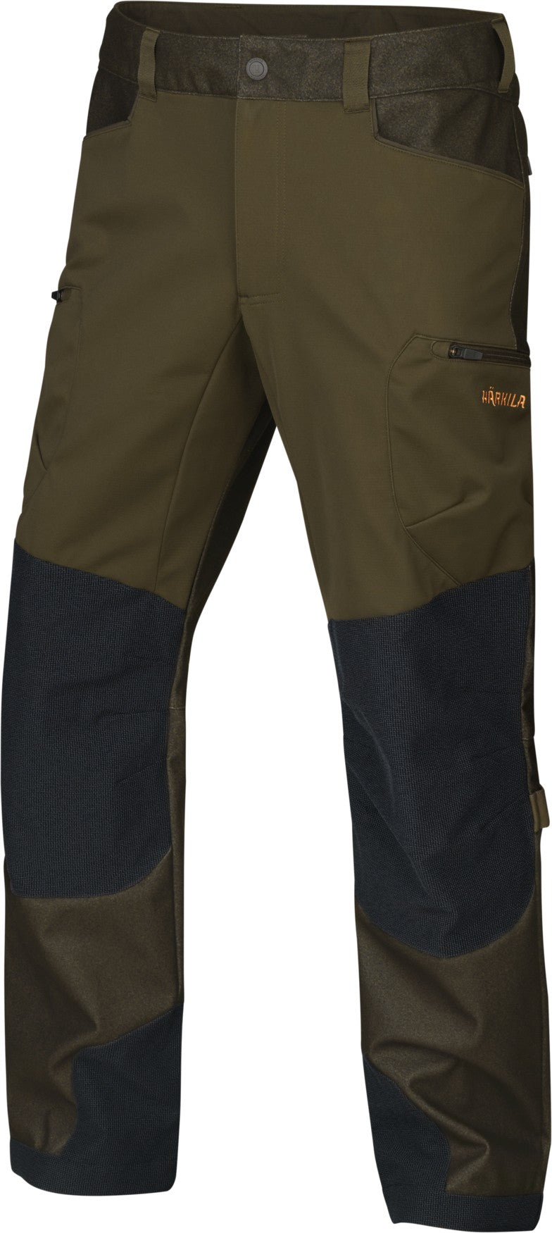 Mountain Hunter Hybrid Hose Willow green - Härkila