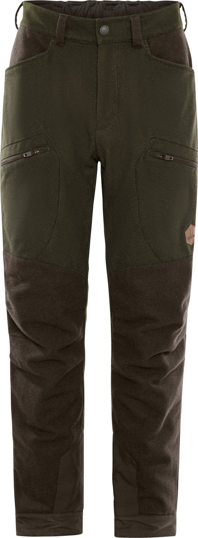 Metso Winterhose Damen Willow green/Shadow brown - Härkila