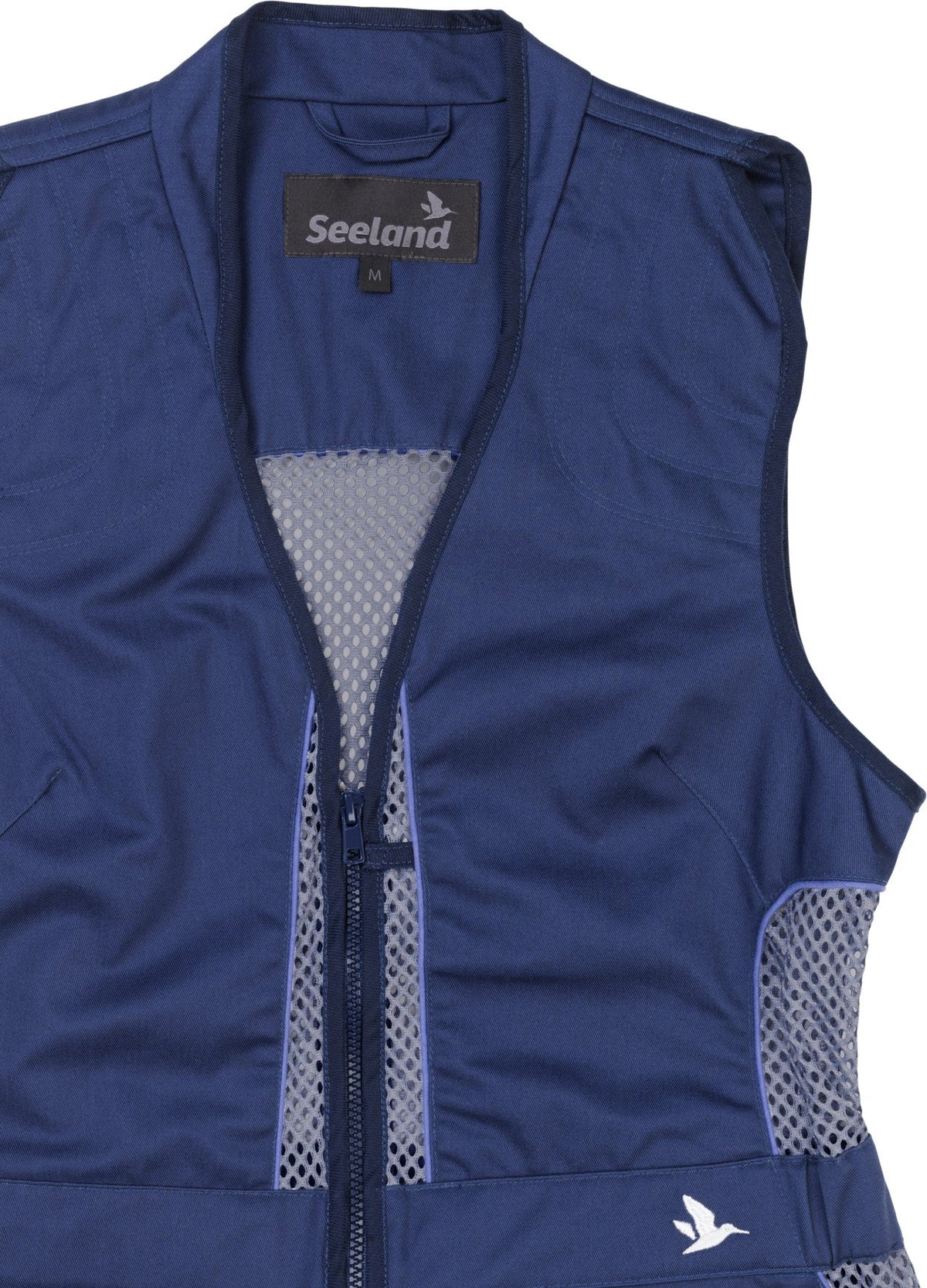 Skeet II Lady Weste - Patriot blue - Seeland