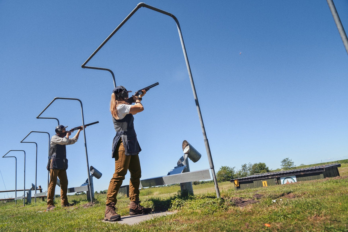 Skeet II Lady Weste - Classic blue - Seeland