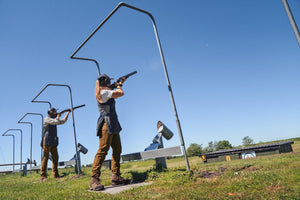 Skeet II Lady Weste - Classic blue - Seeland