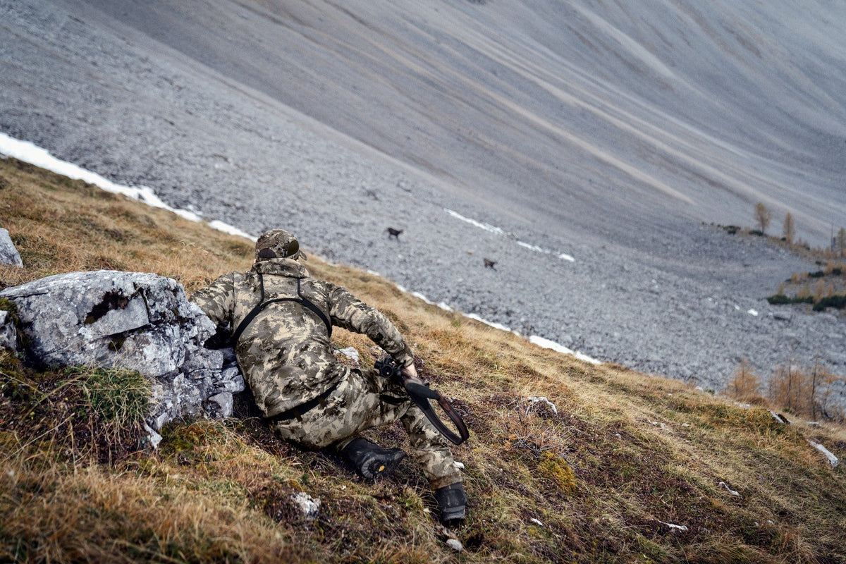 Mountain Hunter Expedition - Fleece-Hoodie AXIS MSP®Mountain - Härkila