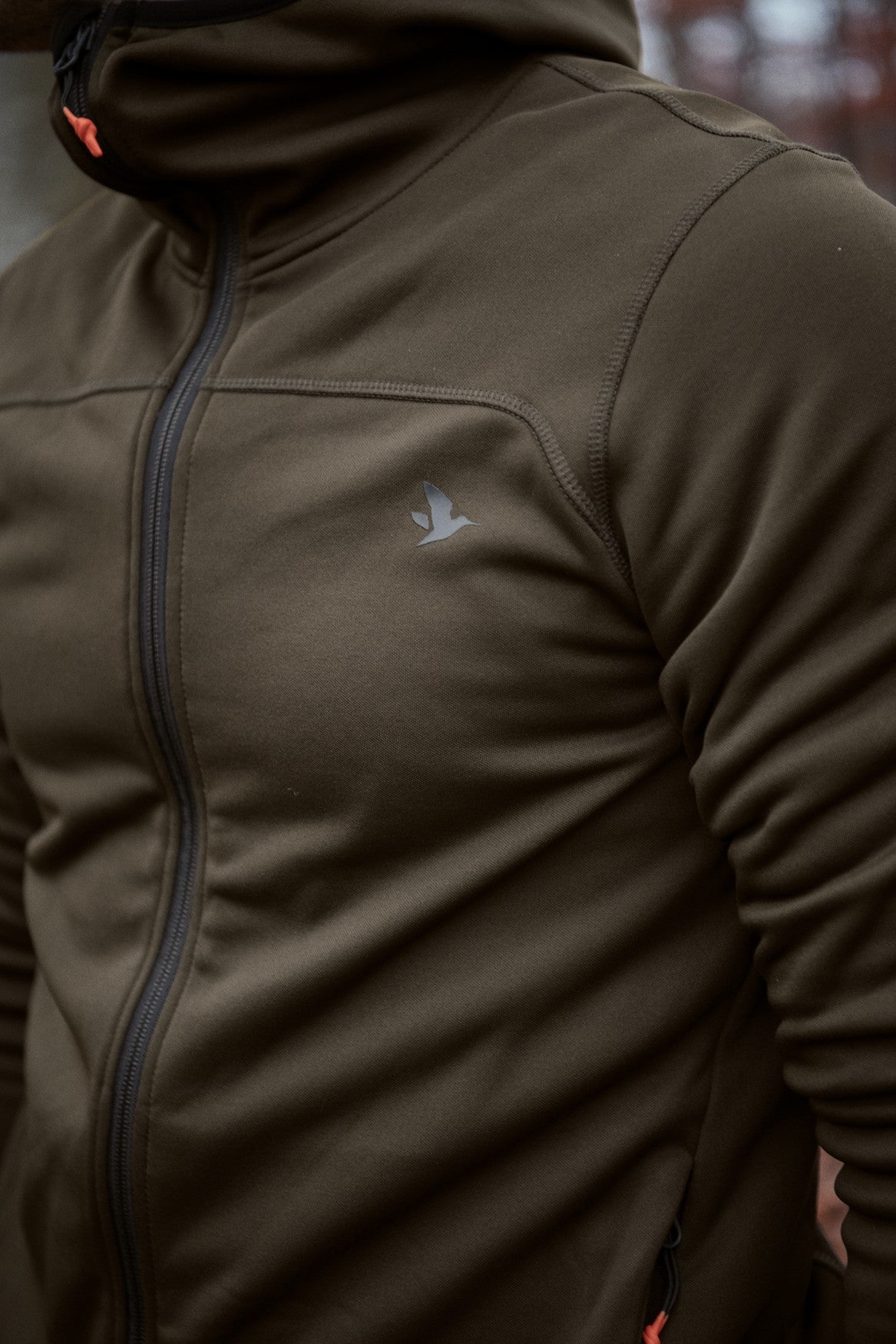 Power-Fleece Pine green - Seeland