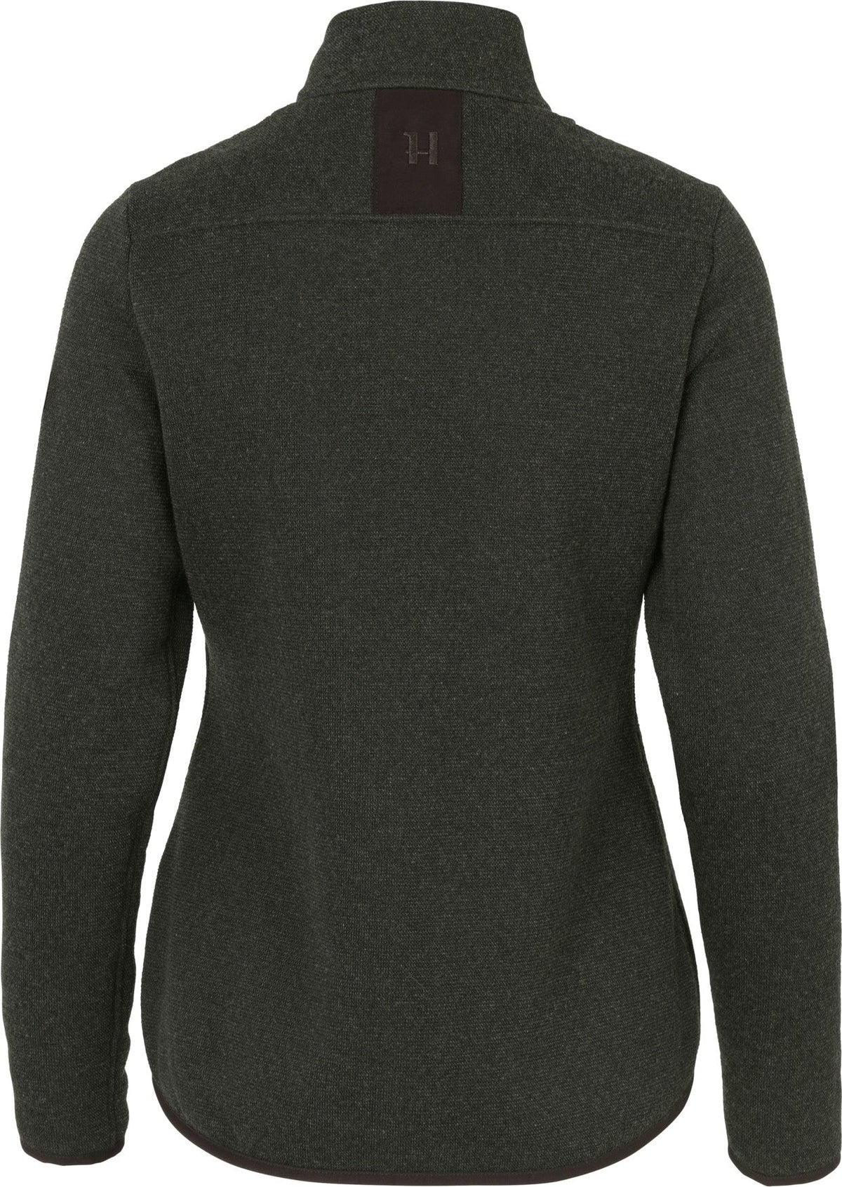Metso Full Zip Damen - Willow Green - Härkila