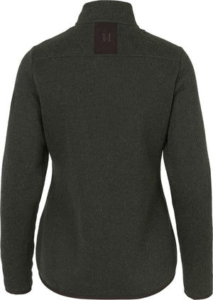 Metso Full Zip Damen - Willow Green - Härkila