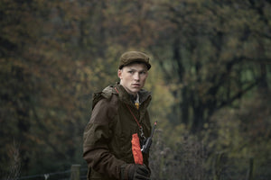 Woodcock Advanced Schiebermütze Shaded olive - Seeland