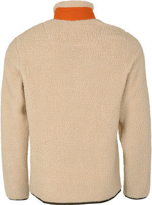 Zephyr Tarn-Fleece Grizzly Brown - Seeland