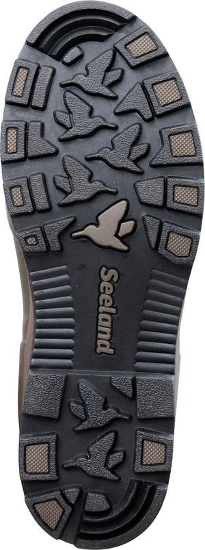 Hillside Enforced Gummistiefel Pine green - Seeland