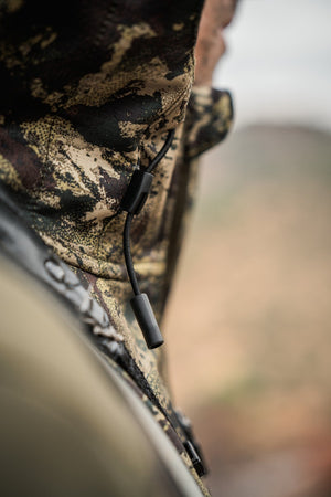 Chaser Aero Camo - Jacke InVis MPC Grün - Seeland