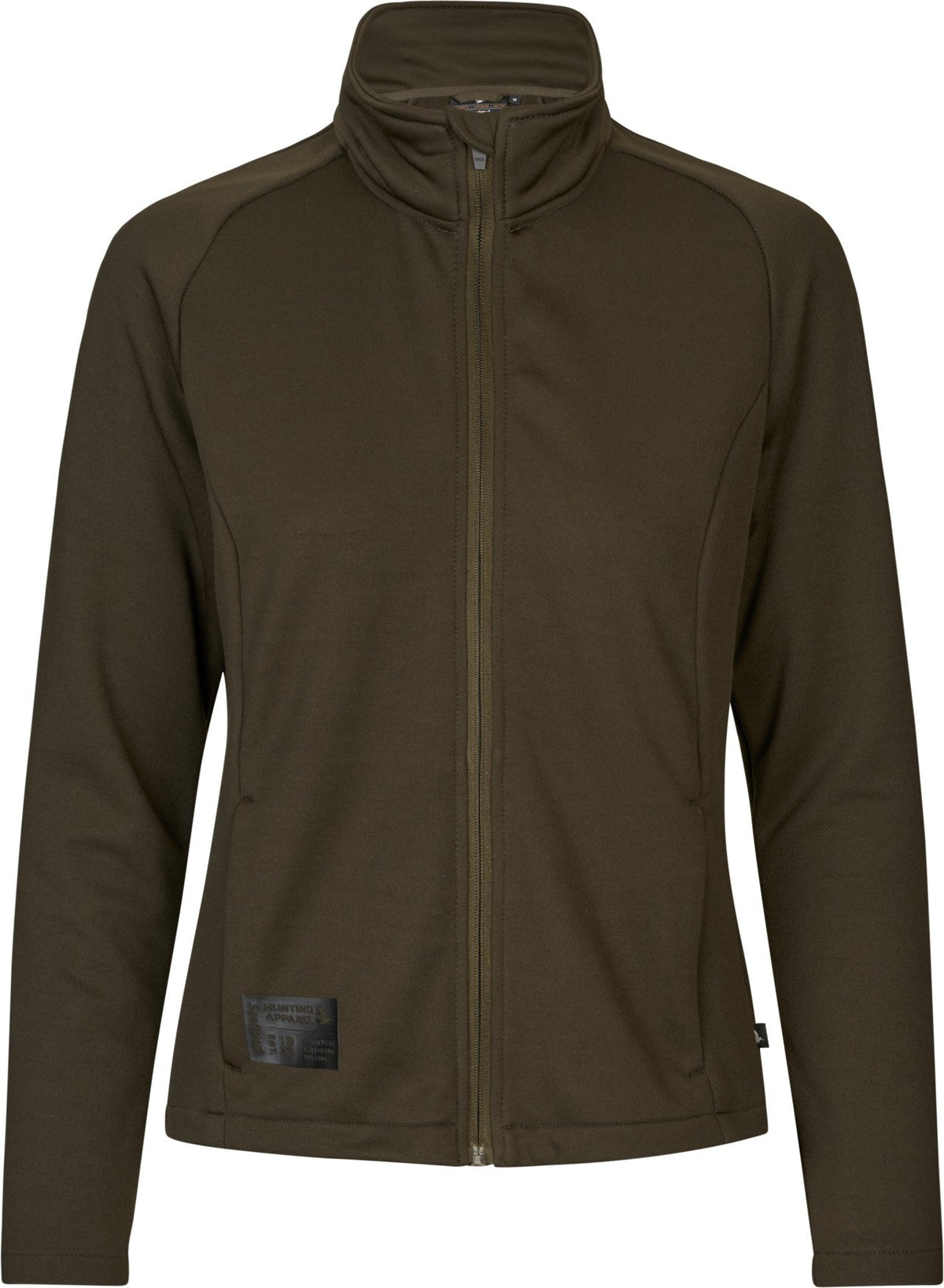 Tidal Tora Fleecejacke Pine green - Seeland