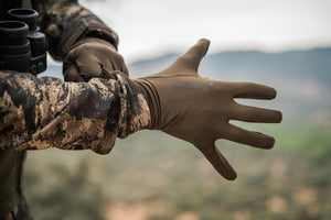 Grip-Handschuhe Pine green - Seeland