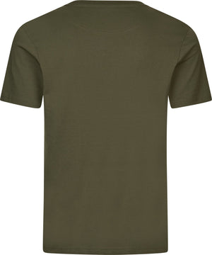 Packbares T-Shirt Grape leaf - Seeland
