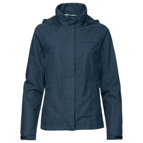 Damen Escape Bike Light Jacke Dark Sea – Vaude