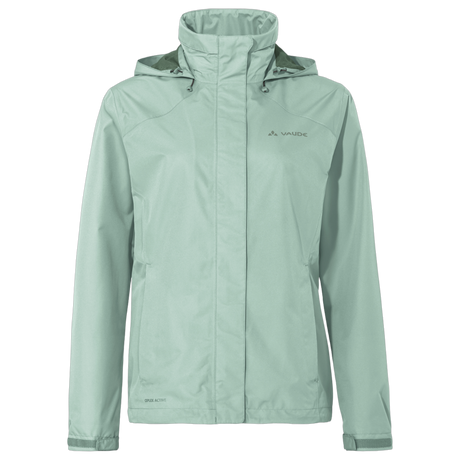 Damen Escape Bike Light Jacke Dusty Fern – Vaude