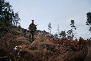 Pro Hunter Move 2.0 GTX Jacke Willow green - Härkila