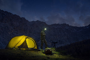 Mountain Hunter Expedition - packbare Daunenjacke AXIS MSP®Mountain - Härkila