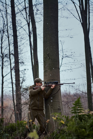 Hawker Shell Jacke - Pine green - Seeland