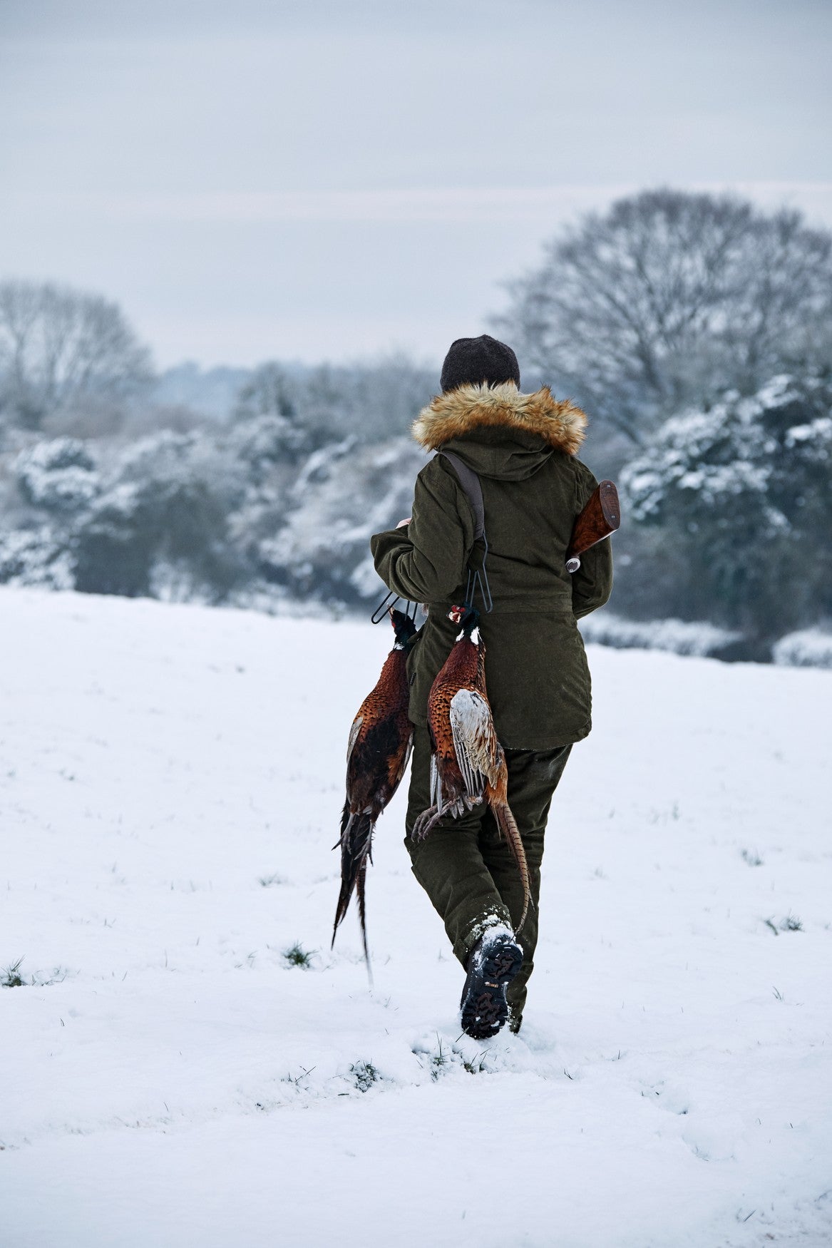 North Lady Jacke Pine green - Seeland