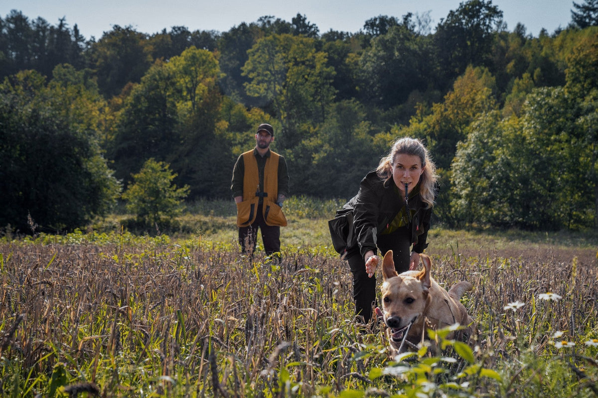 Dog Active Jacke für Damen - Meteorite - Seeland