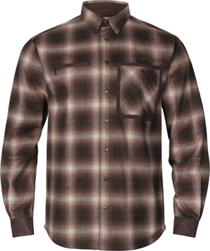 Folke Shirtjacke Bordeaux - Härkila