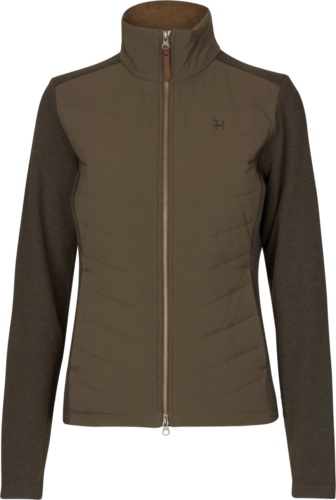 Sandhem Pro isolierter Cardigan für Damen Willow green - Härkila