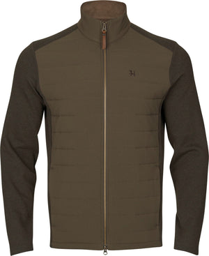 Sandhem Pro Isolierte Strickjacke Willow green - Härkila