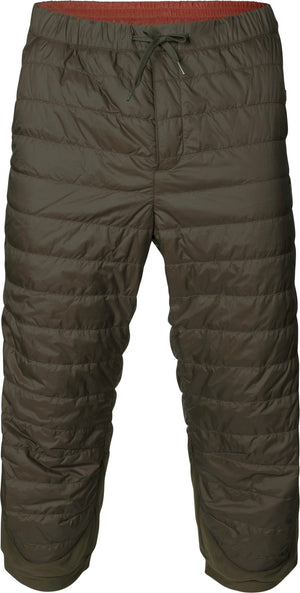 Logmar isolierte, packbare Hose Willow green - Härkila