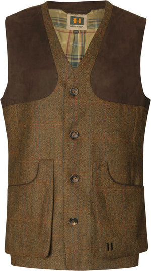 Kenmore Schießweste Terragon brown - Härkila