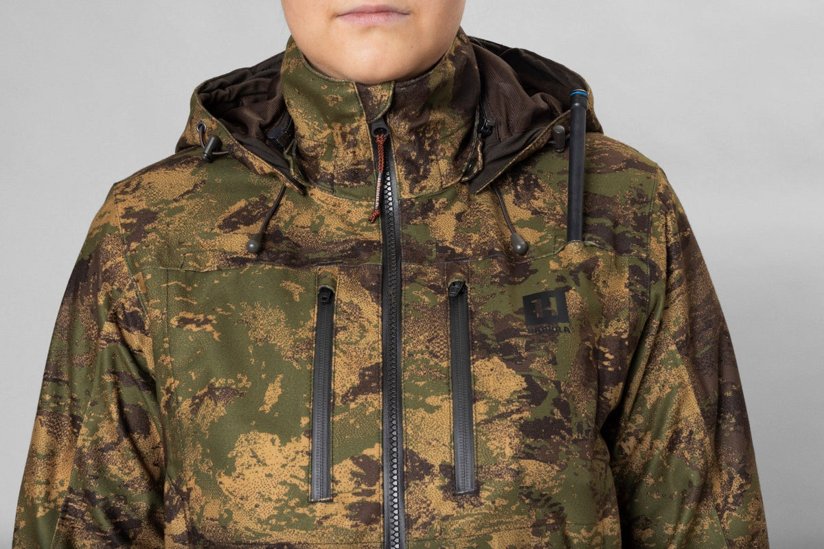 Deer Stalker Camo HWS Jacke für Damen AXIS MSP®Forest - Härkila
