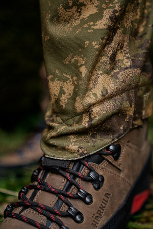 Deer Stalker Tarnung HWS Hose für Damen AXIS MSP®Forest - Härkila