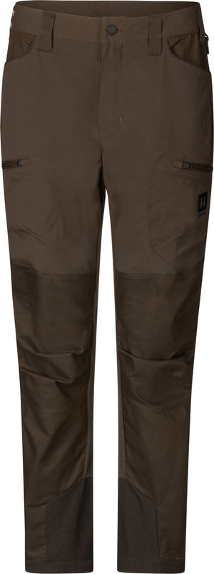 Runa Hose für Damen Slate brown/Willow green - Härkila