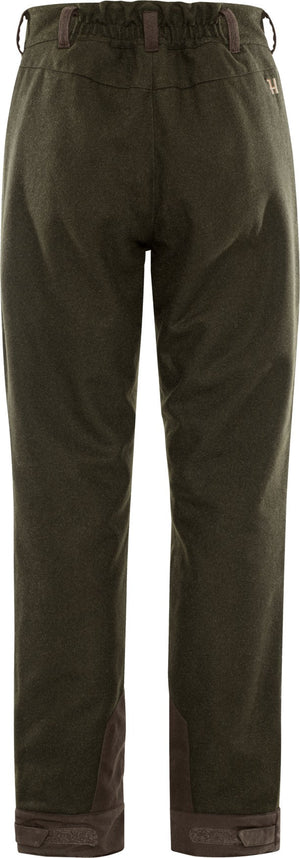 Metso Winterhose Damen Willow green/Shadow brown - Härkila