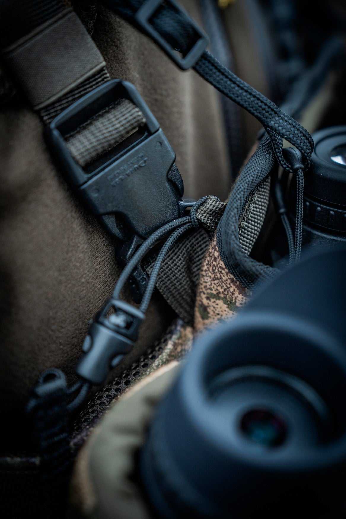 Thermo-Tarn-Spotter-Tasche AXIS MSP®Forest - Härkila