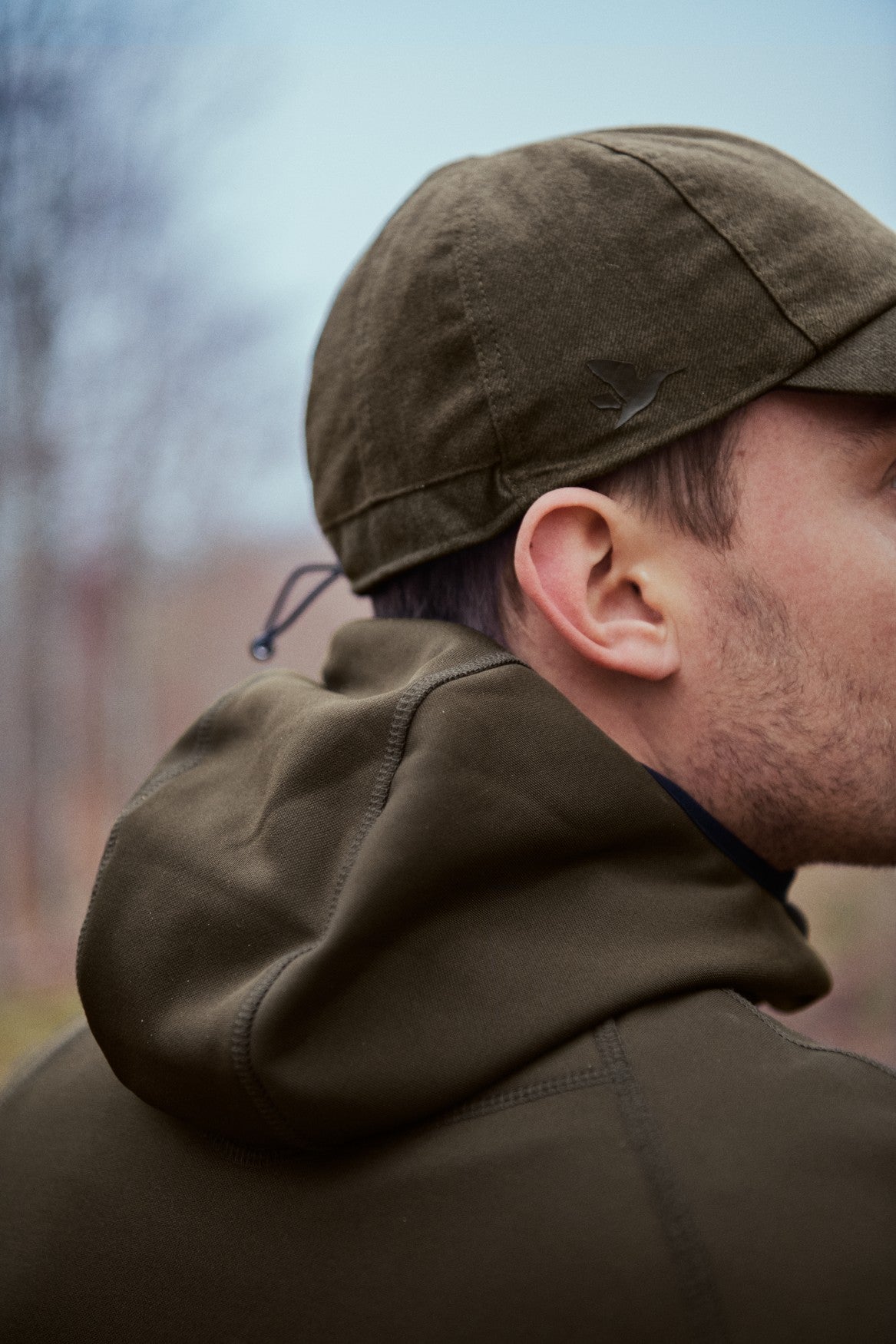 Power-Fleece Pine green - Seeland